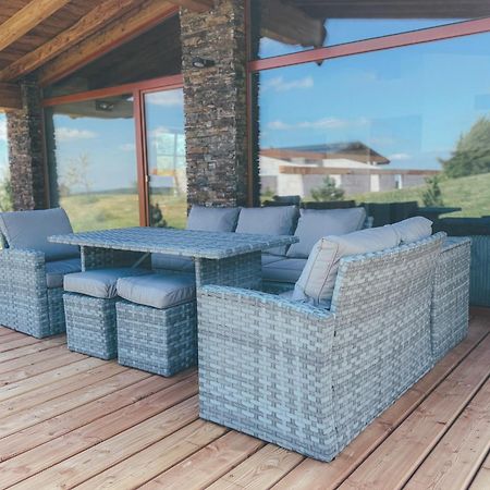 Chalets Resort Cínovec エクステリア 写真