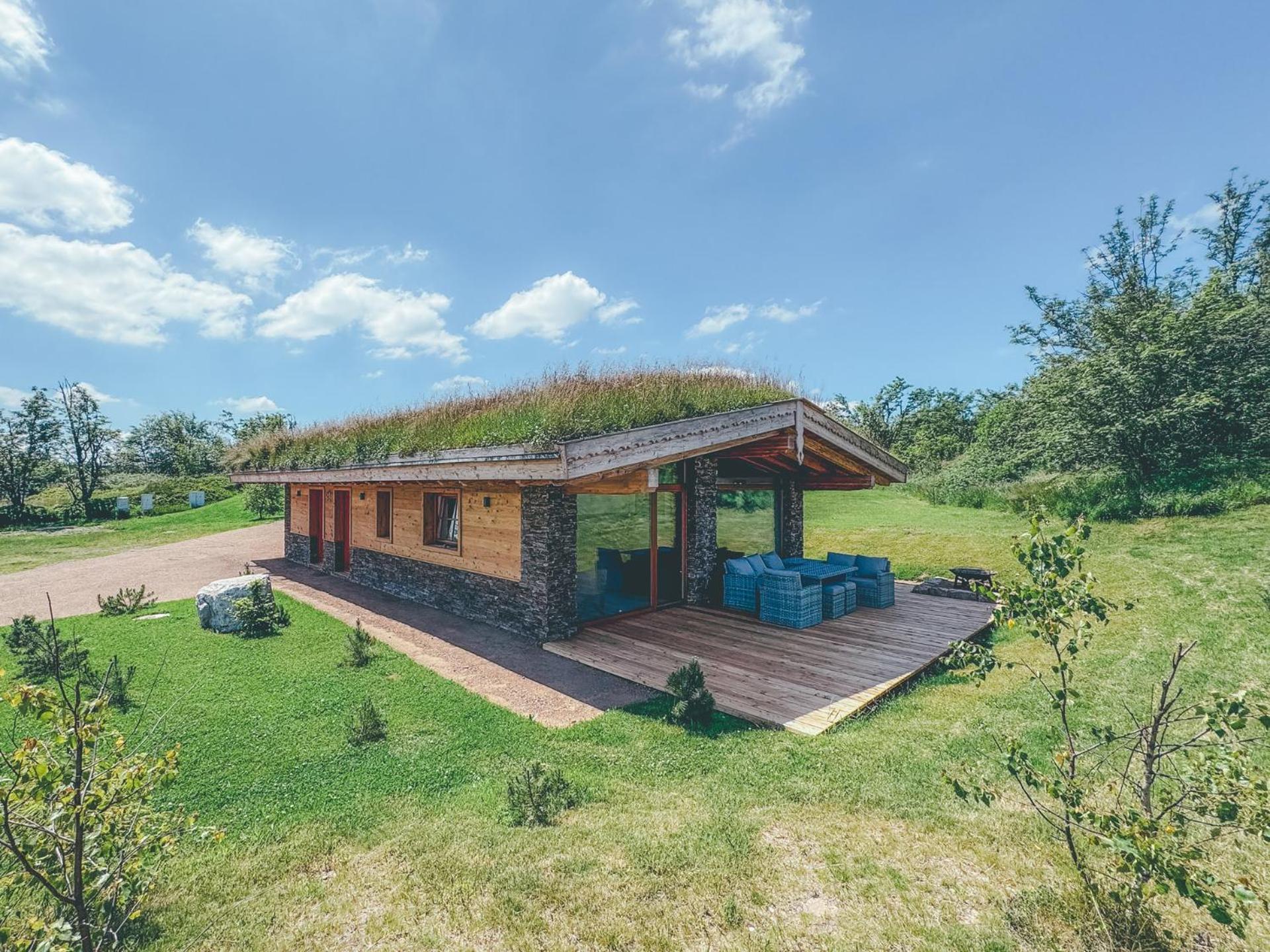 Chalets Resort Cínovec エクステリア 写真