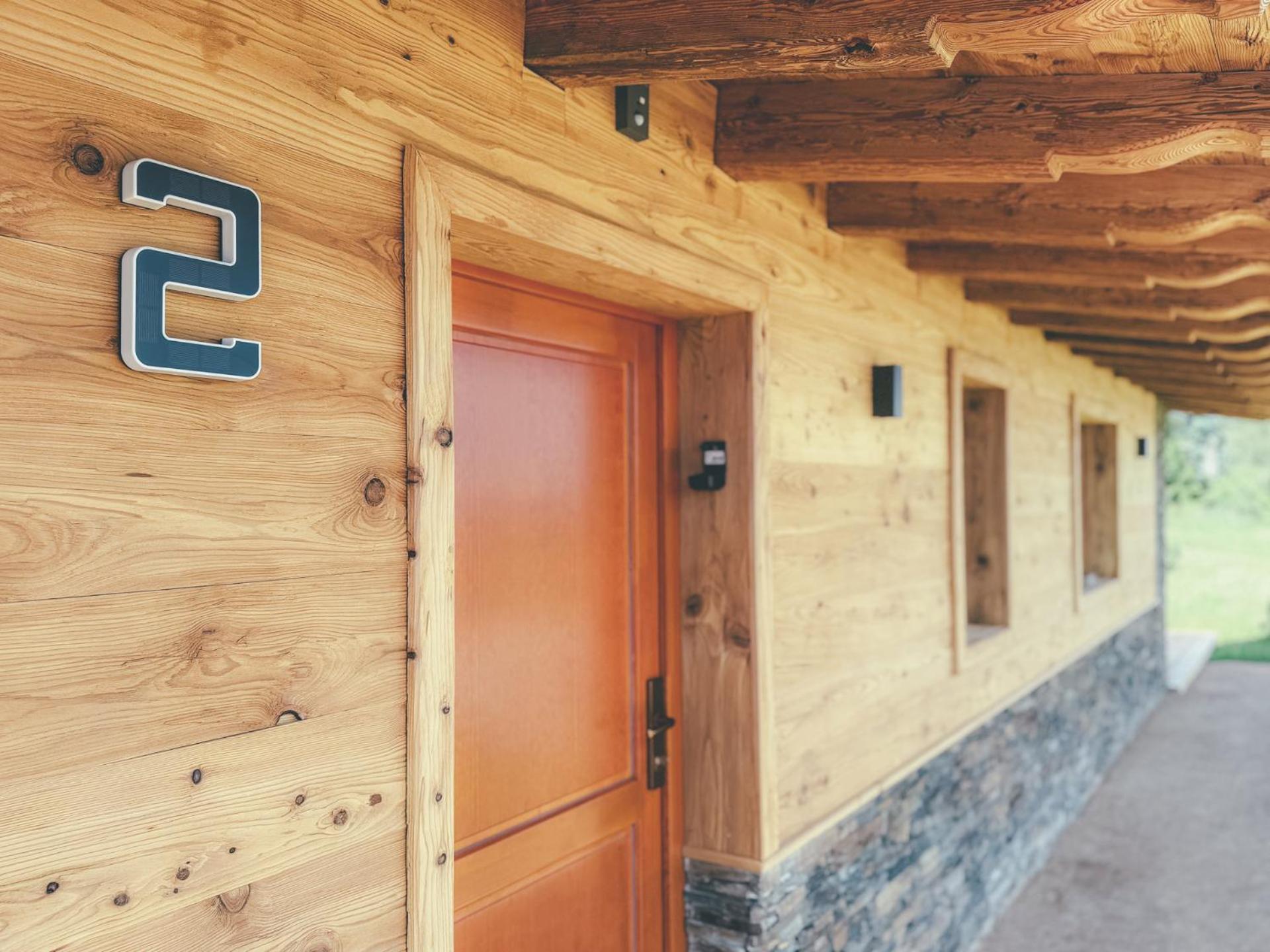 Chalets Resort Cínovec エクステリア 写真