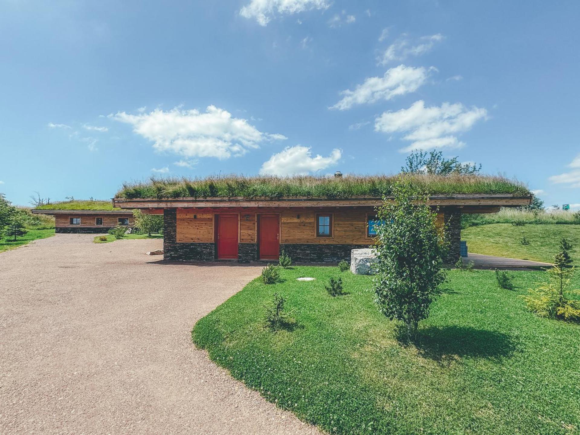 Chalets Resort Cínovec エクステリア 写真
