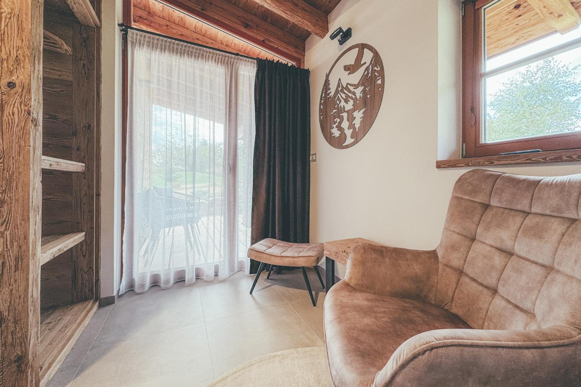 Chalets Resort Cínovec エクステリア 写真