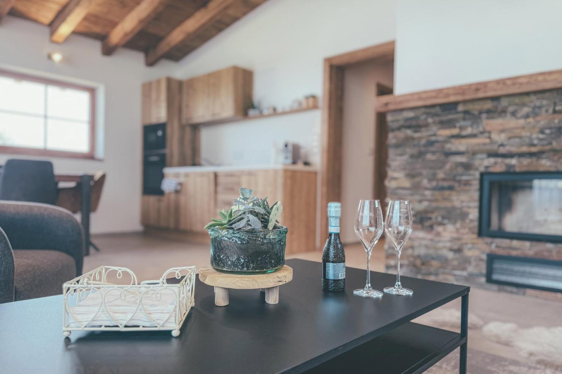 Chalets Resort Cínovec エクステリア 写真