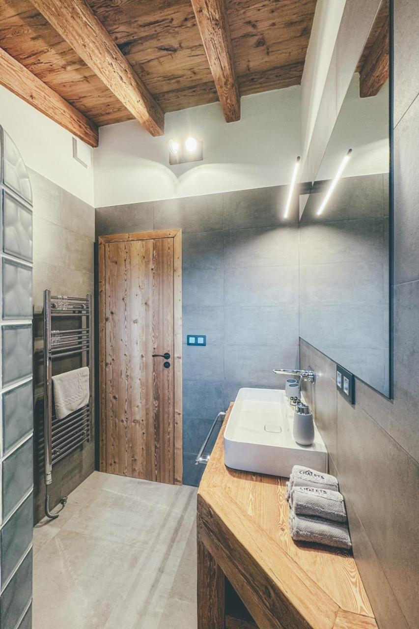 Chalets Resort Cínovec エクステリア 写真