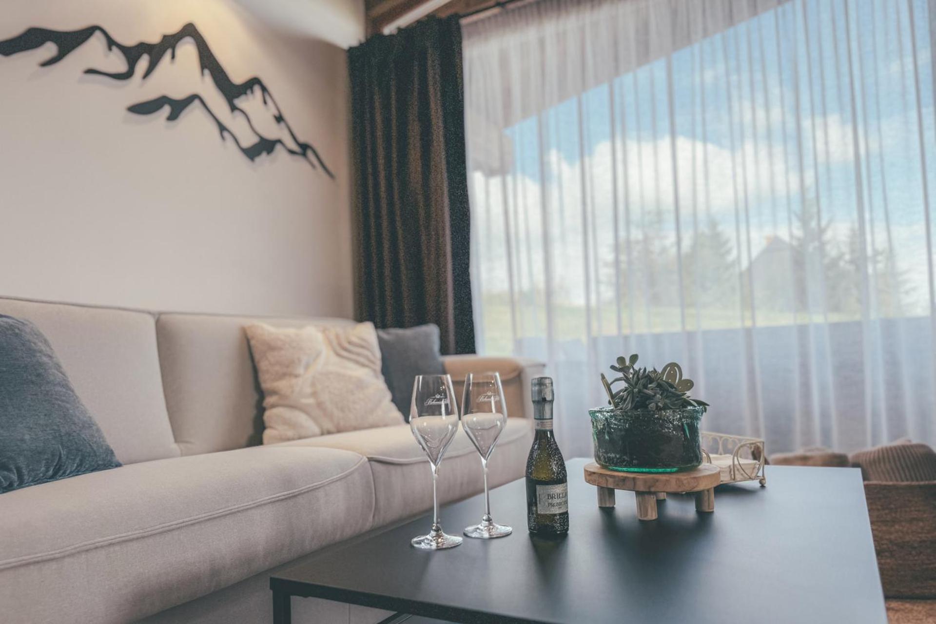 Chalets Resort Cínovec エクステリア 写真
