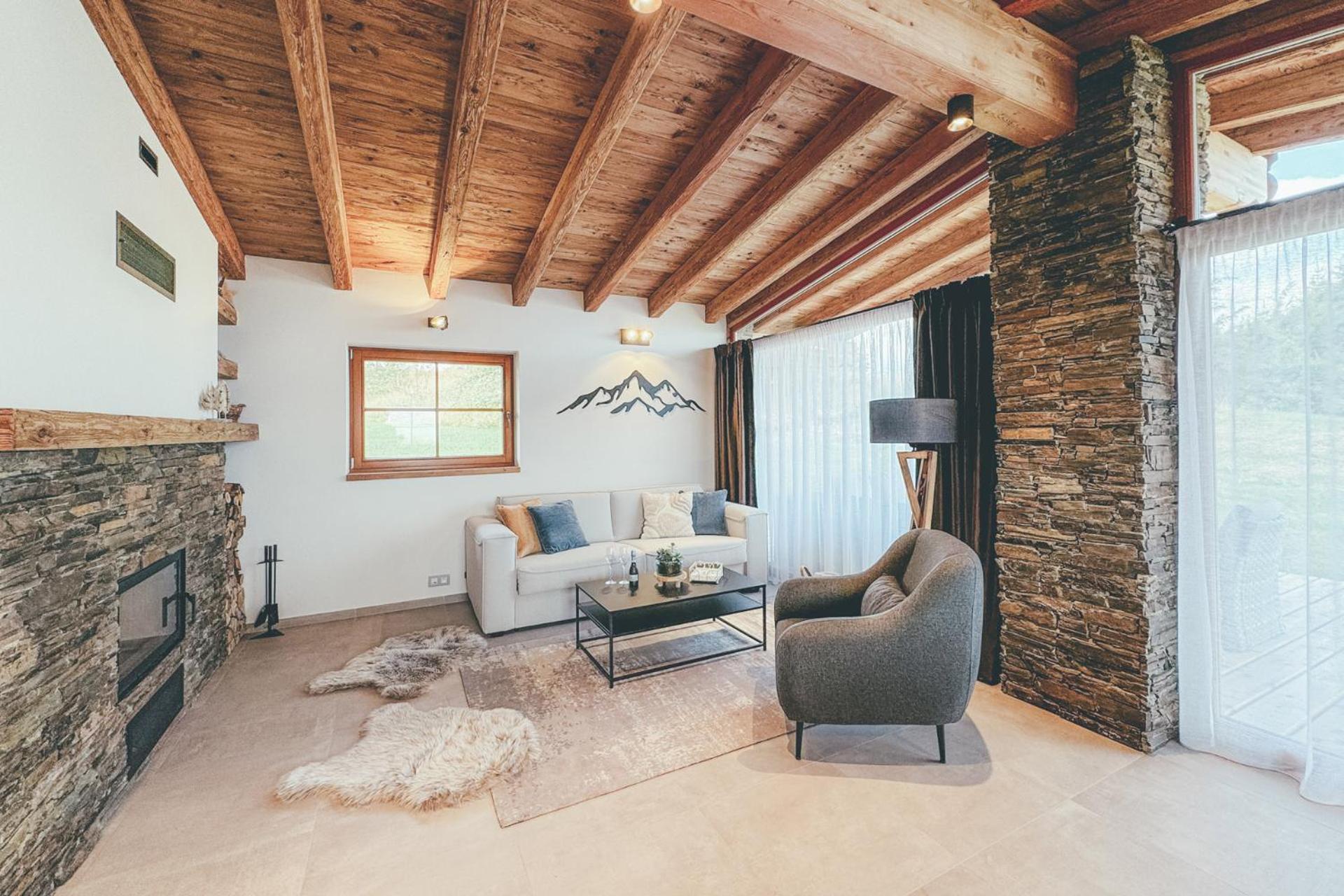 Chalets Resort Cínovec エクステリア 写真