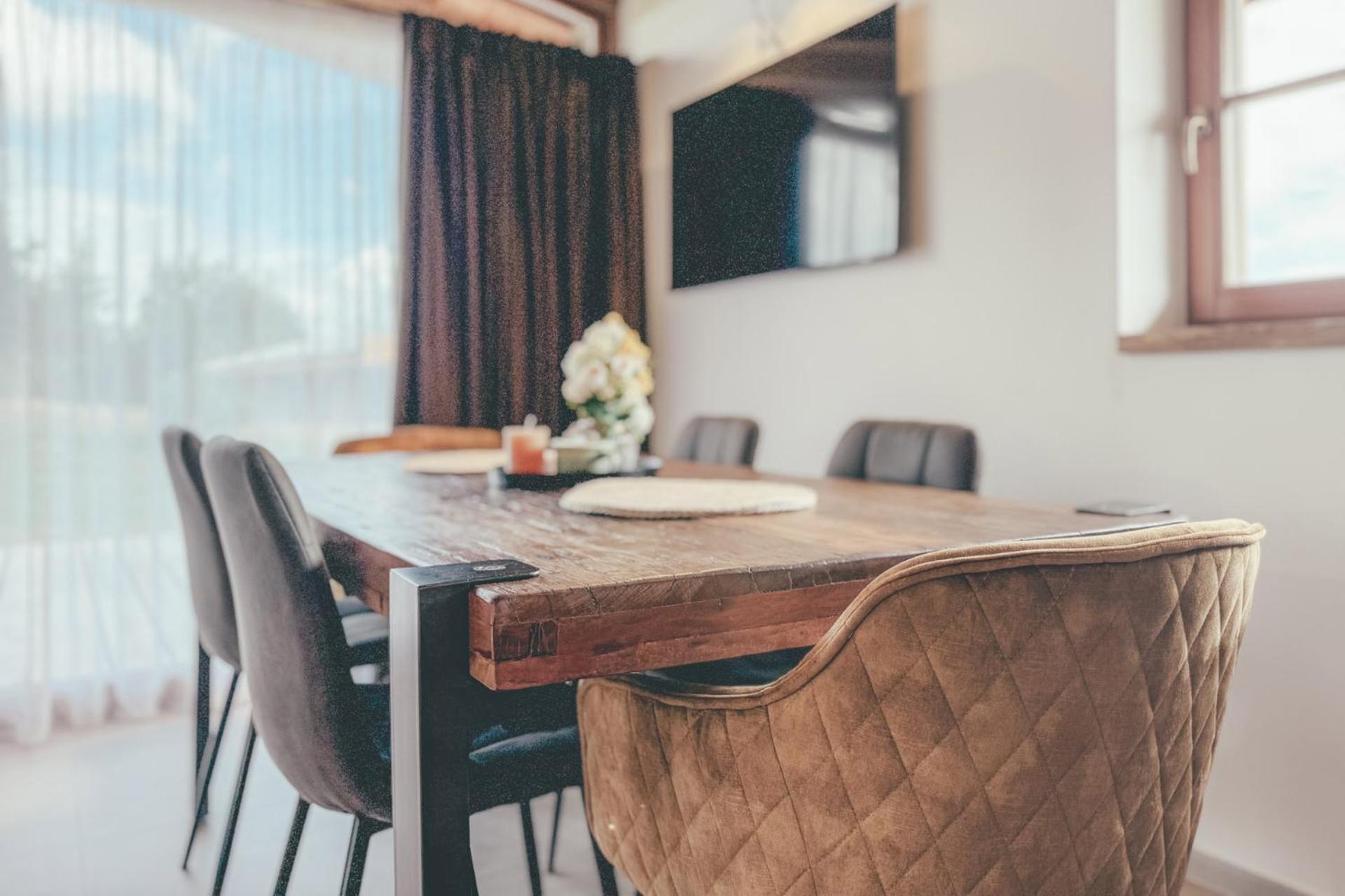 Chalets Resort Cínovec エクステリア 写真